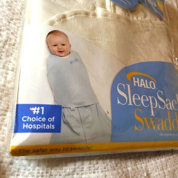 Sleepwalking swaddle NWT   - Picture 4 of 7